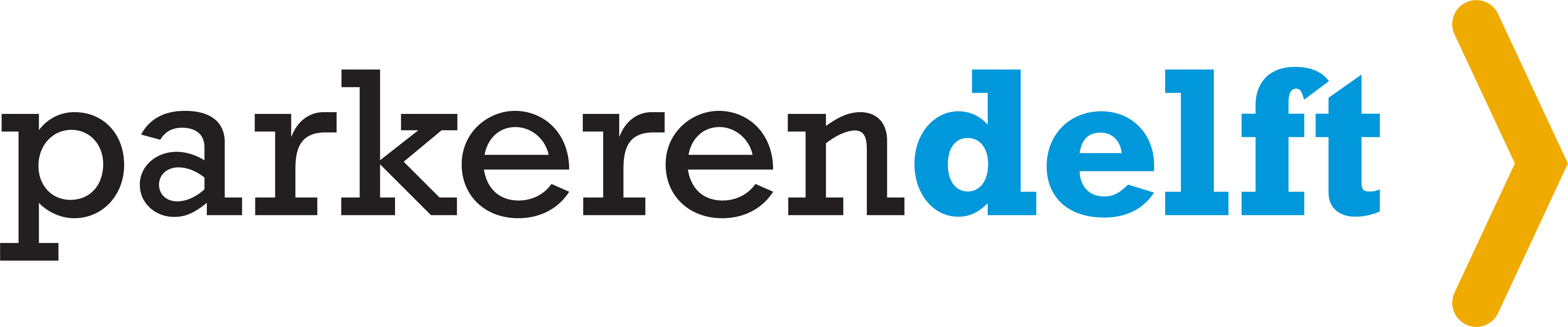Site Logo Parkeren Delft