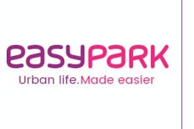 EasyPark nu ook in Delft! 3 logo easypark